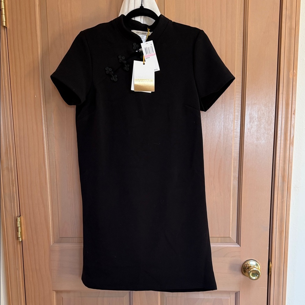 Elegant Black Dress